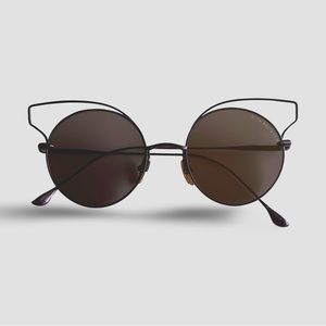 DITA Believer 23008  Purple/Dark Grey Sunglasses (Retail $510)